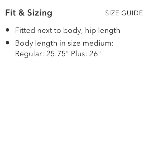 NWT Athleta Momentum Top // Enchanted Blue - Picture 5 of 6